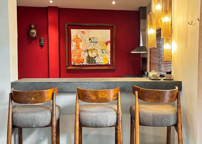 Tropical Townhouse 3 Bedrooms Seminyak