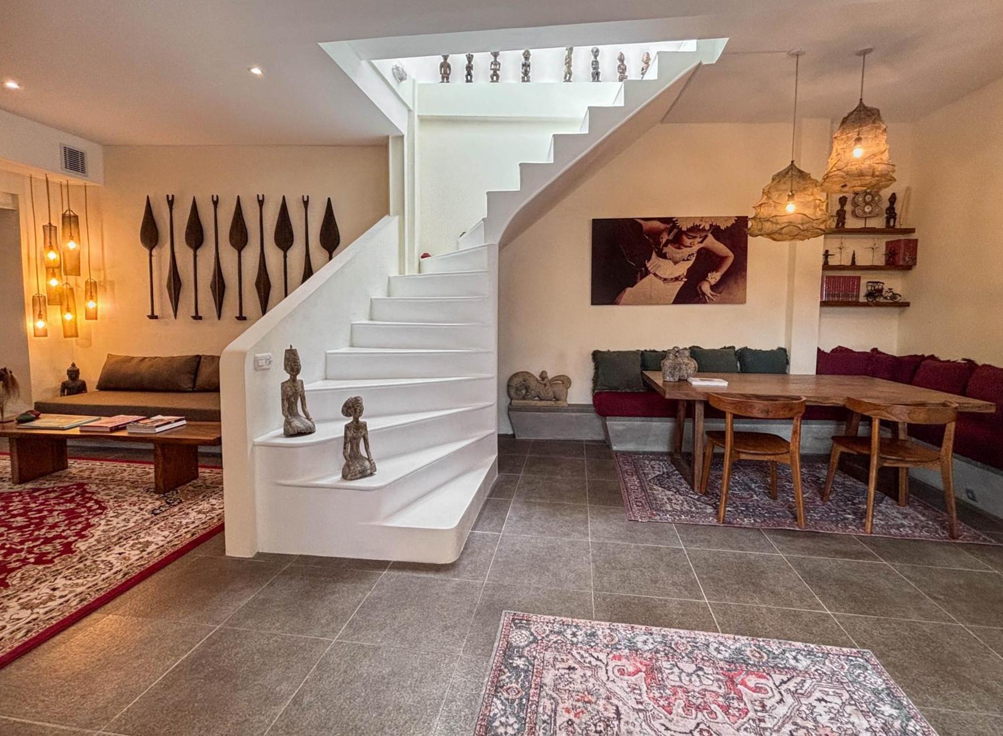 Villa Tropical Townhouse 3 Bedrooms *